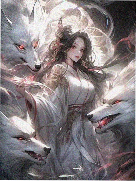 2345影视科幻电影深蓝回声海报